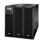 APC Smart-UPS On-Line, 8kVA/8kW, Tower, 230V 3:1 and 1:1, 6x C13+4x C19 IEC outlets, Network Card+SmartSlot, Extended runtime, W/O rail kit