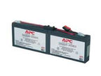APC Battery Replacement Cartridge RBC18 (OEM)