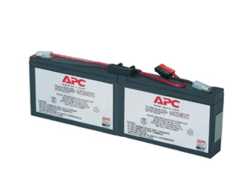 APC Battery Replacement Cartridge RBC18 (OEM)