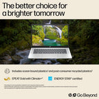 HP Chromebook 14a-nf0000sa Intel® Core™ i3 i3-N305 35.6 cm (14") Full HD 8 GB LPDDR5-SDRAM 256 GB Flash Wi-Fi 6E (802.11ax) ChromeOS Silver