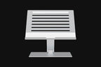 Razer Adjustable Laptop Stand Silver 45.7 cm (18")