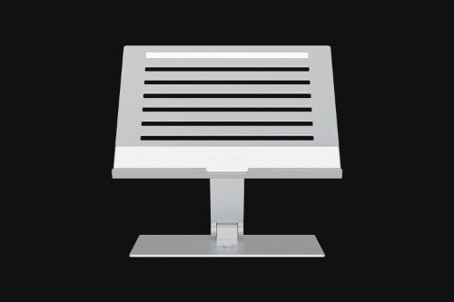 Razer Adjustable Laptop Stand Silver 45.7 cm (18")