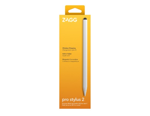 ZAGG Pro Stylus 2 stylus pen White