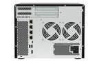 QNAP TVS-H877AX NAS Tower AMD Ryzen™ 5 16 GB DDR5 QNAP QTS Black