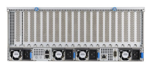 ASUS ESC8000-E11 Rack (4U) Grey