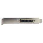StarTech.com 8-Port PCI Express RS232 Serial Adapter Card, PCIe RS232 Serial Card, 16C1050 UART, Low Profile Serial DB9 Controller/Expansion Card, 15kV ESD Protection, Windows Only - TAA