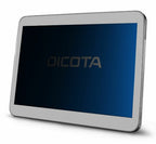 DICOTA D70857 display privacy filter 33 cm (13") Tablet Frameless display privacy filter 3H