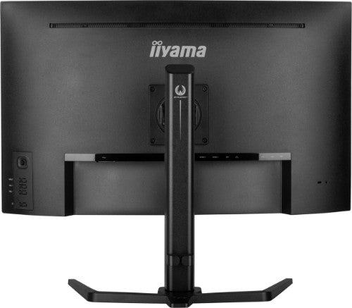 iiyama G-MASTER Immerse yourself in the game with the curved GCB3280QSU Red Eagle with 180Hz refresh rate
