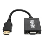 Tripp Lite P131-06N HDMI to VGA with Audio Converter Cable Adapter for Ultrabook/Laptop/Desktop PC, (M/F), 6-in. (15.24 cm)
