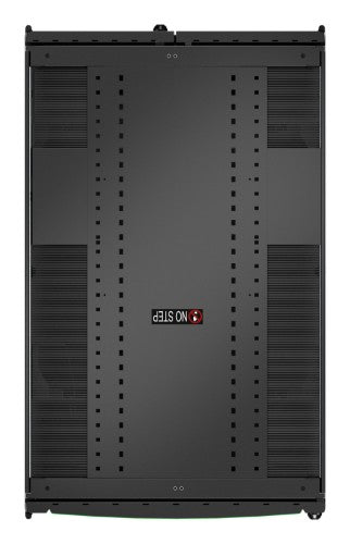 APC NetShelter SX, Networking Rack Enclosure, 42U, 1991H x 750W x 1200D mm, with Sides, Black