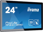 iiyama ProLite Open Frame PCAP 10 point touch screen equipped with touch through glass function