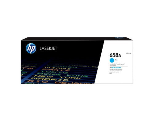 HP W2001A/658A Toner cyan, 6K pages ISO/IEC 19752 for HP M 751