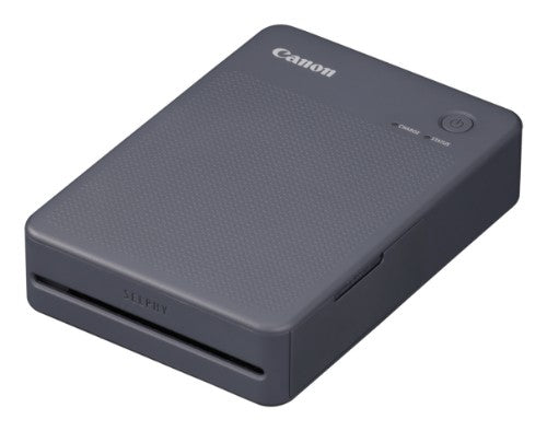 Canon SELPHY QX20 BK photo printer Dye-sublimation 287 x 287 DPI 2.8" x 3.3" (7.2x8.5cm) Wi-Fi