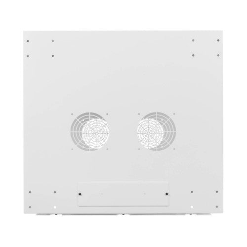 Tripp Lite SRW9UDPW SmartRack 9U Low-Profile Switch-Depth-Plus Wall-Mount Mini Rack Enclosure, White