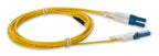AddOn Networks ADD-CS-LC-3M9SMFLZ InfiniBand/fibre optic cable 3 m SC SMF Blue, Yellow