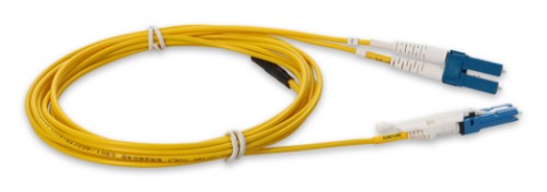 AddOn Networks ADD-CS-LC-3M9SMFLZ InfiniBand/fibre optic cable 3 m SC SMF Blue, Yellow