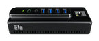 Elo Touch Solutions E815044 interface hub Black