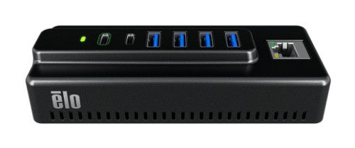 Elo Touch Solutions E815044 interface hub Black