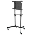 Tripp Lite DMCS3770ROT Rolling TV/Monitor Cart for 37” to 70” Flat-Screen Displays, Rotating Portrait/Landscape Mount