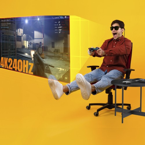 j5create USB-C to Dual USB-C with Video or Power Delivery