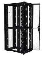 HPE 42U 600mmx1075mm G2 Kitted Advanced Shock Rack with Side Panels and Baying