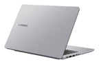 ASUS ExpertBook P1 P1403CV-731X Intel Core 7 240H Laptop 35.6 cm (14") Full HD 32 GB DDR5-SDRAM 1 TB SSD Wi-Fi 6 (802.11ax) Windows 11 Pro Grey