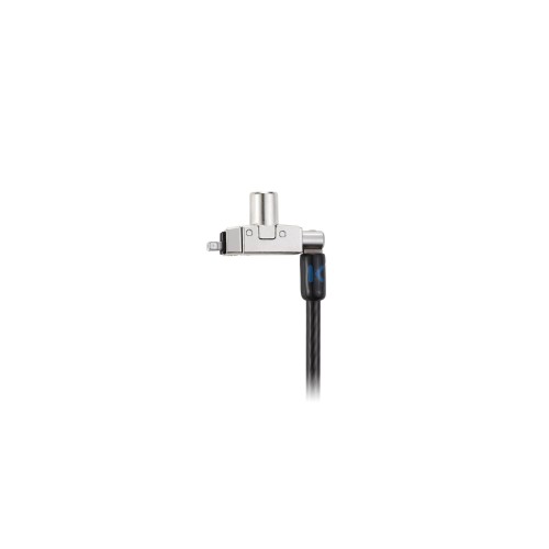 Kensington Slim N17 2.0 Keyed Laptop Lock for Wedge-Shaped Slots