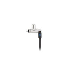 Kensington Slim N17 2.0 Keyed Laptop Lock for Wedge-Shaped Slots - Master Keyed
