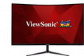 Viewsonic VX Series VX3218-PC-MHD computer monitor 80 cm (31.5") 1920 x 1080 pixels Full HD LED Black