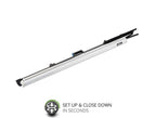 Acer T82-W01MW Projection Screen (82.5”, 16:10, Tripod)