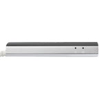 StarTech.com 3-Port USB Hub with Ethernet, USB-A Ports, Gigabit Ethernet/GbE, USB 5Gbps, Rugged Design, Bus-Powered, Portable Laptop USB 3.0 Hub