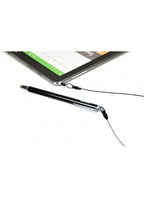 Port Designs 140228 stylus pen 11 g Black