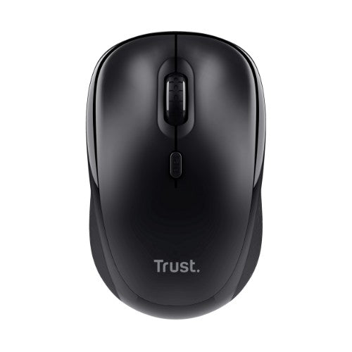 Trust TM-200 mouse Office Ambidextrous RF Wireless Optical 1600 DPI