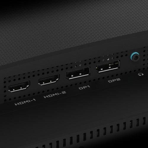 GIGABYTE G34WQCP 34" UWQHD Curved Gaming Monitor - 3440 x 1440, 1500R, 180Hz, 1ms, 350 cd/m2, AMD FreeSync Premium, DisplayHDR 400, HDMI 2.0, Displayport 1.4