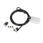 Kensington Universal 3-in-1 Keyed Laptop Lock