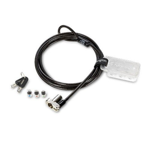 Kensington Universal 3-in-1 Keyed Laptop Lock