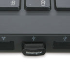 Kensington Pro Fit Mid-Size Wireless Mouse - Sapphire Blue