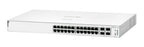 HPE Aruba Networking Networking Instant On Switch 24p Gigabit CL4 PoE 4p SFP+ 195W 1930
