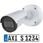 Axis 03618-001 security camera Bullet IP security camera Outdoor 2048 x 1536 pixels Ceiling/Wall/Pole