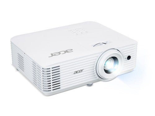 Acer Business P5827a DLP 4K2K 4000 Lm 10.000:1 EMEA Standard throw projector 4000 ANSI lumens UHD 4K (3840x2160) White