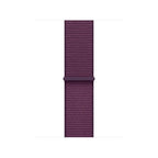 Apple 40mm Plum Sport Loop