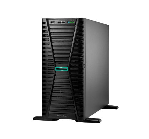 HPE ProLiant ML110 Gen11 LFF NHP CTO Intel C741 LGA 4677 (Socket E) Tower