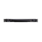 Eaton B064C-16-1X1-IP KVM switch Rack mounting Black
