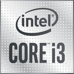 Intel Core i3-10100E processor 3.2 GHz 6 MB Smart Cache Tray