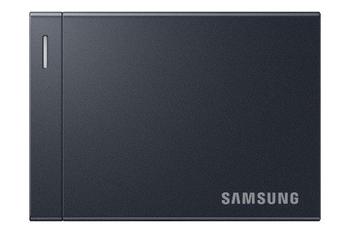 Samsung Portable SSD P9 2TB Black