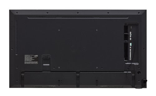 LG 55UH5N-M.AEK Signage Display Digital signage flat panel 139.7 cm (55") LCD Wi-Fi 500 cd/m² 4K Ultra HD Black WebOS 24/7