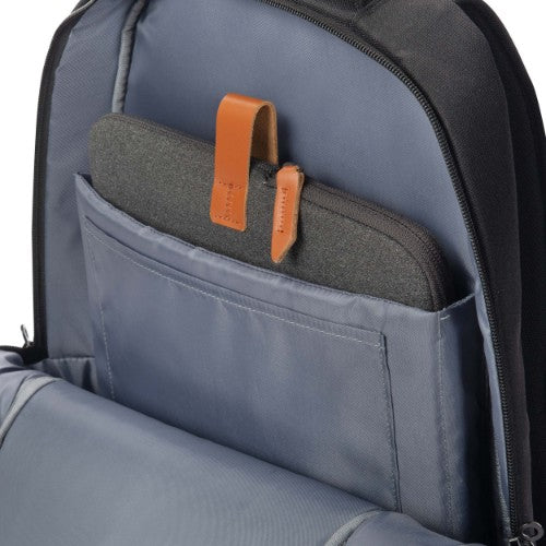 DICOTA D31771-RPET laptop case 40.6 cm (16") Sleeve case Anthracite