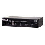 ATEN PE4104G power distribution unit (PDU) 4 AC outlet(s) 1U Black