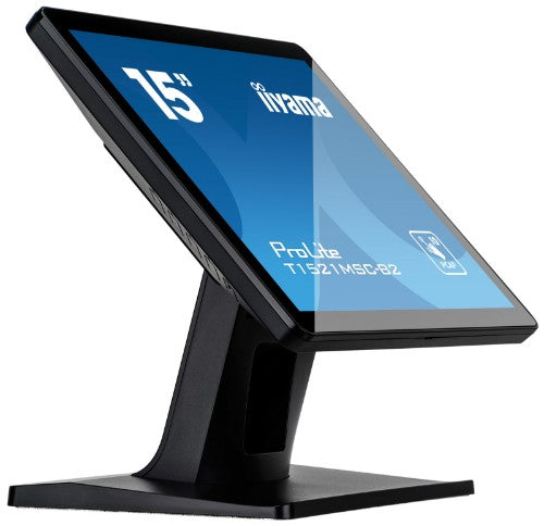 iiyama ProLite 15" Projective Capacitive 10pt touchscreen