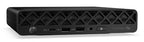 HP EliteDesk 8 Mini G2i Next Gen AI PC Wolf Pro Security Edition Copilot+ PC Intel Core Ultra 7 356H 24 GB DDR5-SDRAM 512 GB SSD Windows 11 Pro Mini PC Black